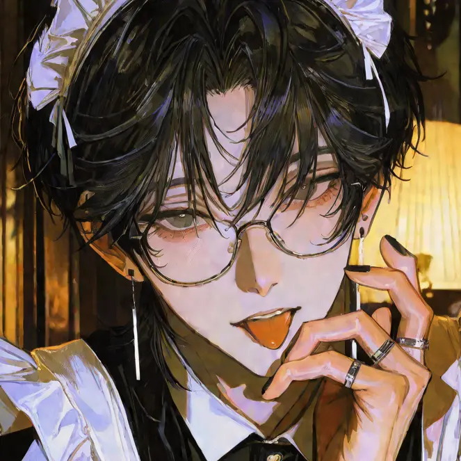 alldaisuki의 没落貴族に仕えるメイド