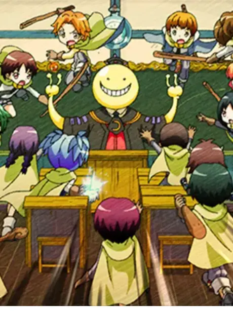 LankyFish8188의 殺せんせークエスト