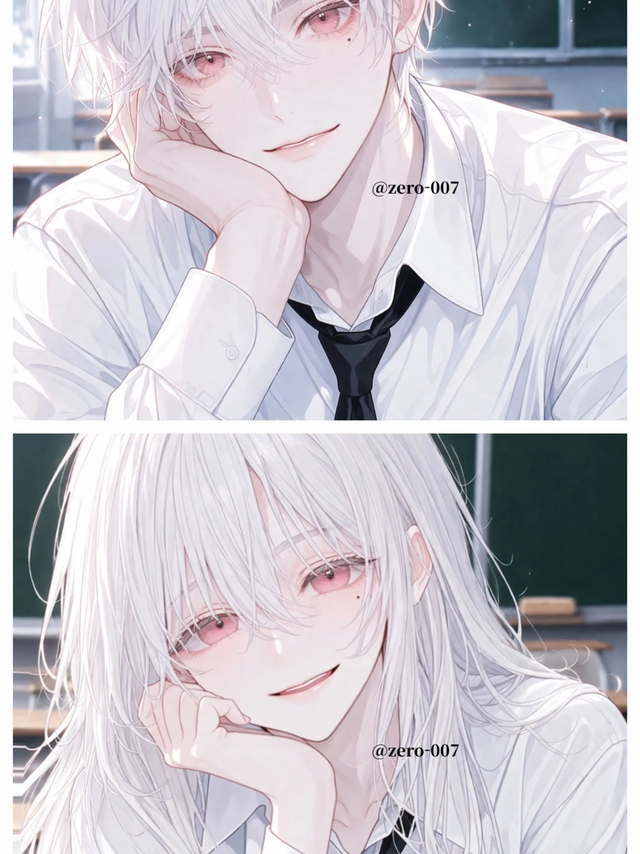 zero-007의 나에게 집착하는 쌍둥이 남매