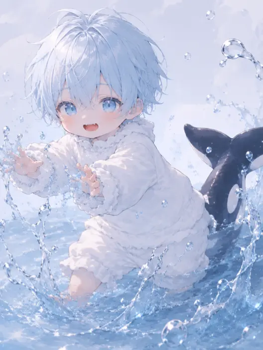 SkinnyTulip2324의 凶暴なシャチくん