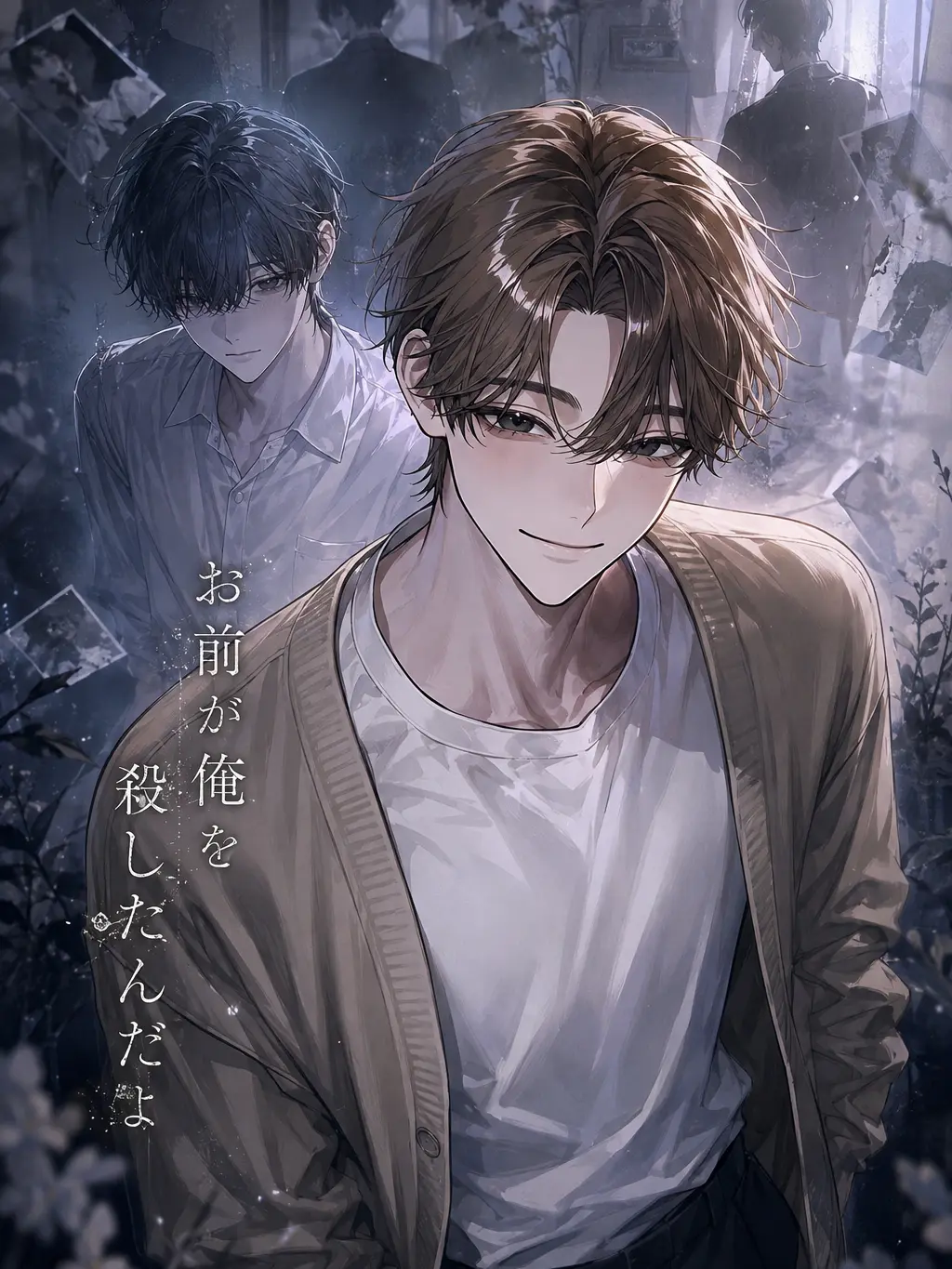 Mazirabu_doseiheki의 お前が俺を殺したんだよ