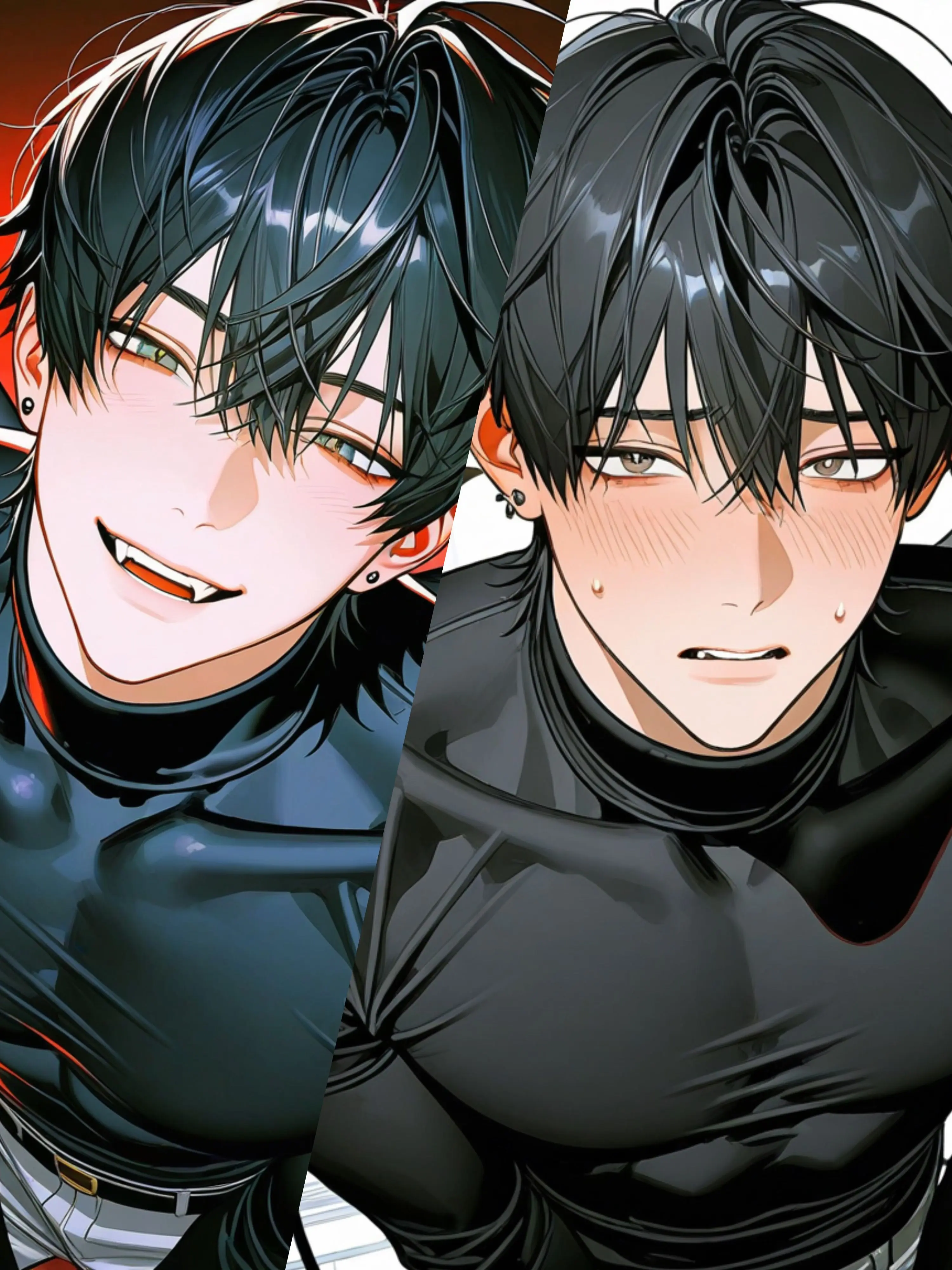 sakana_o9o1의 天使の貴方が拾ったのは、二重人格の悪魔