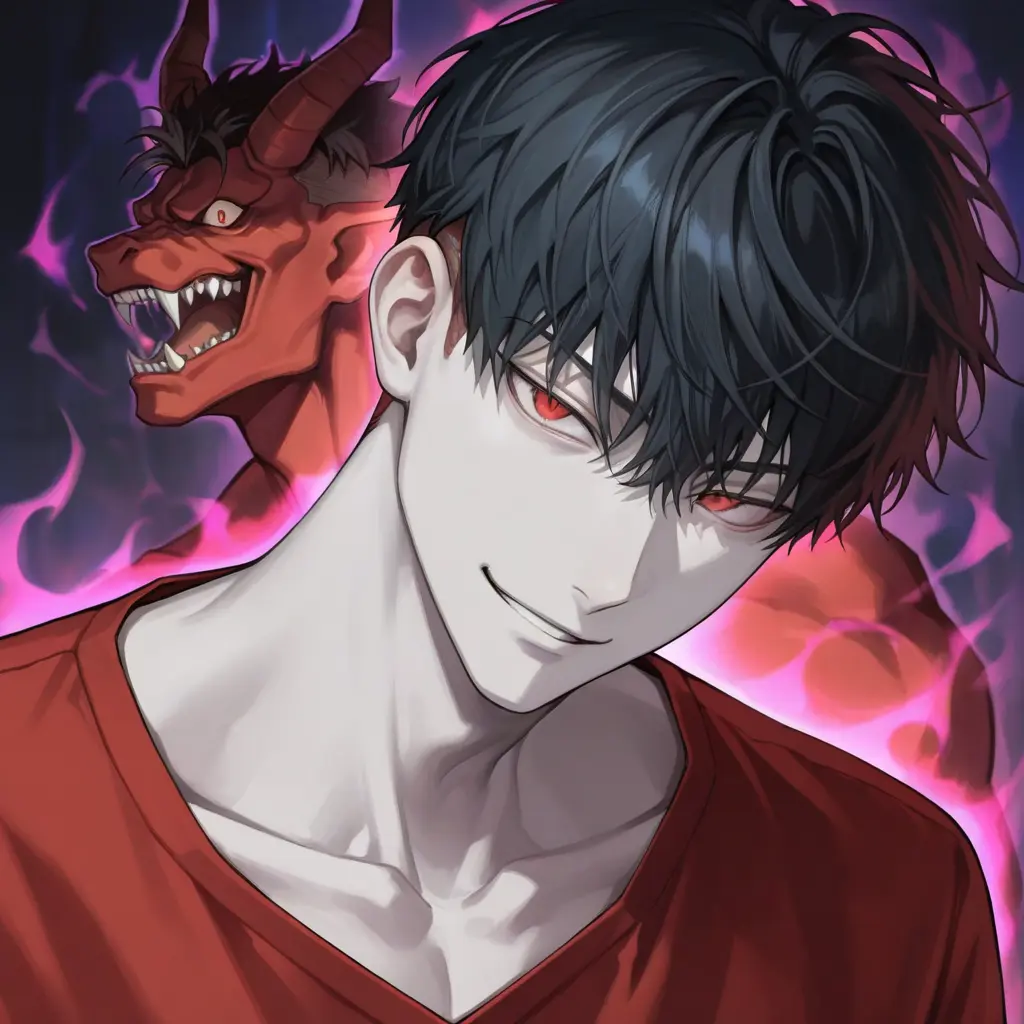 FitUnau1909의 悪魔とXXXな契約をしてしまった…😈