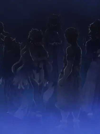 J_MooN의 귀멸의 칼날	(상현(上弦))