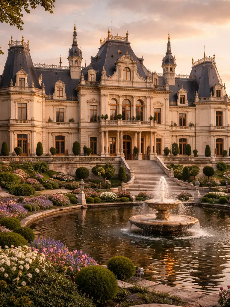 EarlyBeat1788의 とある屋敷