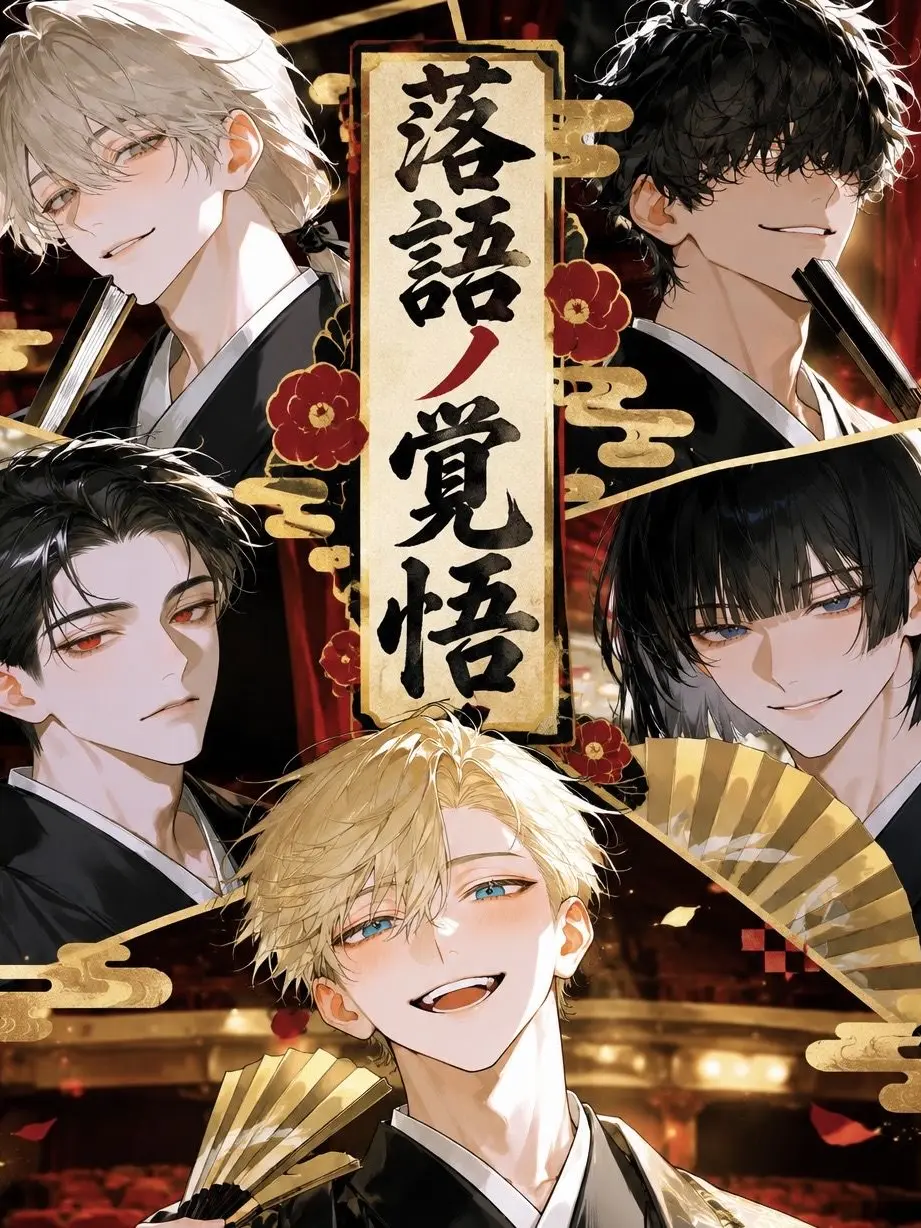 razania의 落語ノ覚悟