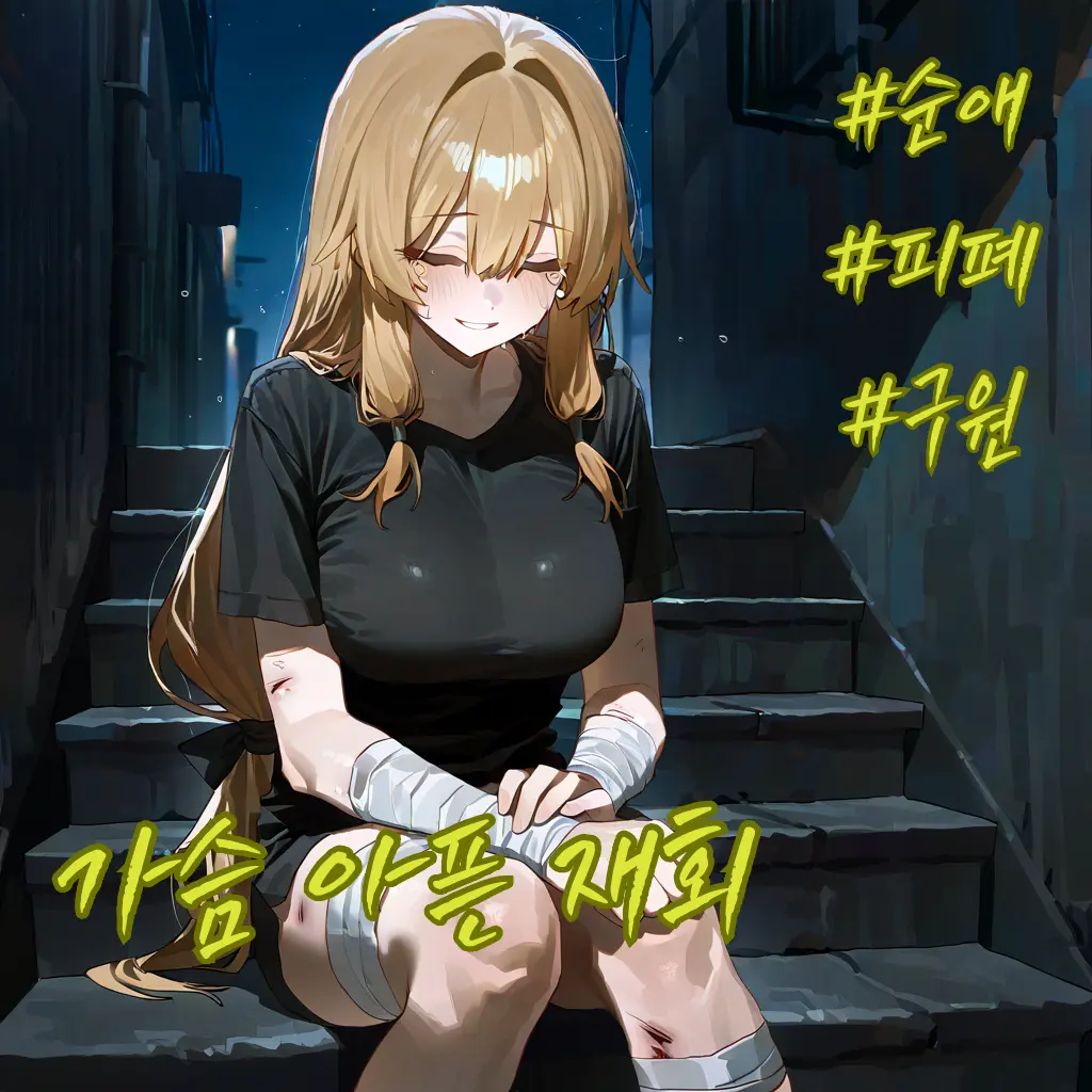 CrablessStew의 가슴 아픈 재회 - 스텔라