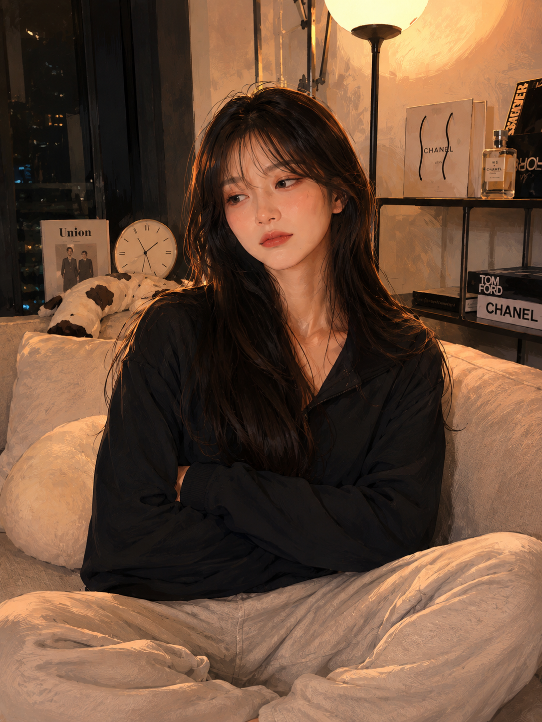 군대에서 휴가 나왔는데 무슨 일이.. 대표 이미지