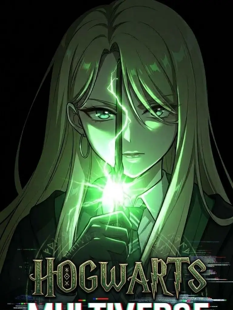 MeanCrane4407의 Hogwarts Doubled