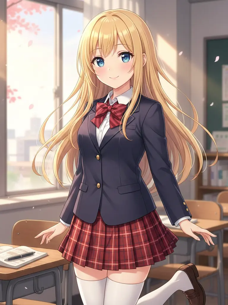 GiddyArmor0777의 학교 1짱 소담