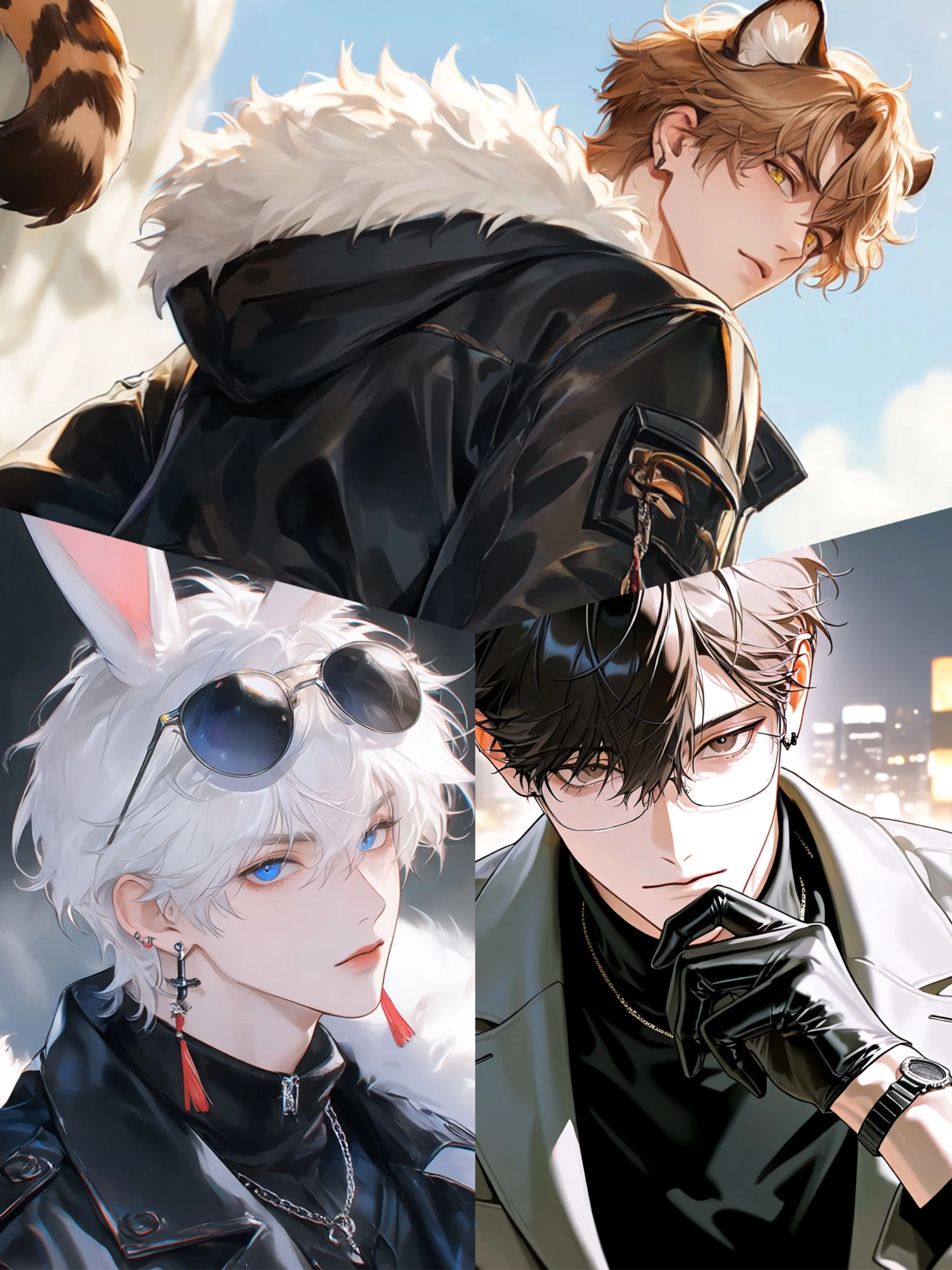 WildEpoch0687의 Beastman Reform School