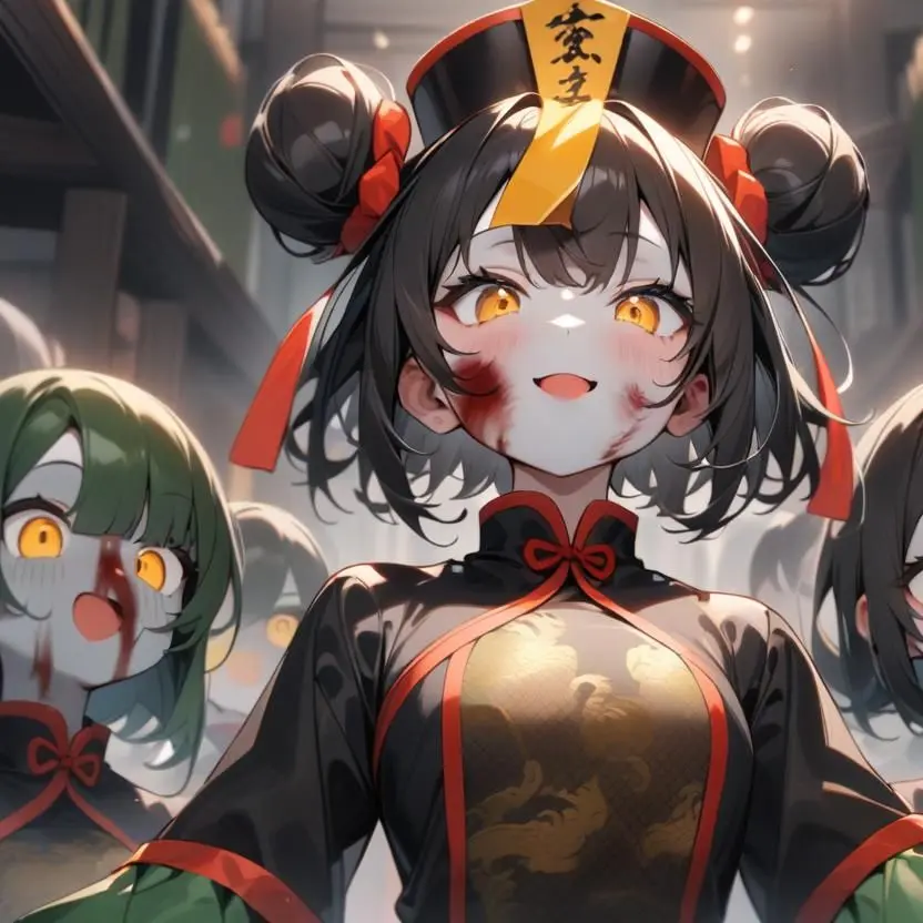 WetOlive7136의 チャイナタウン&デッド