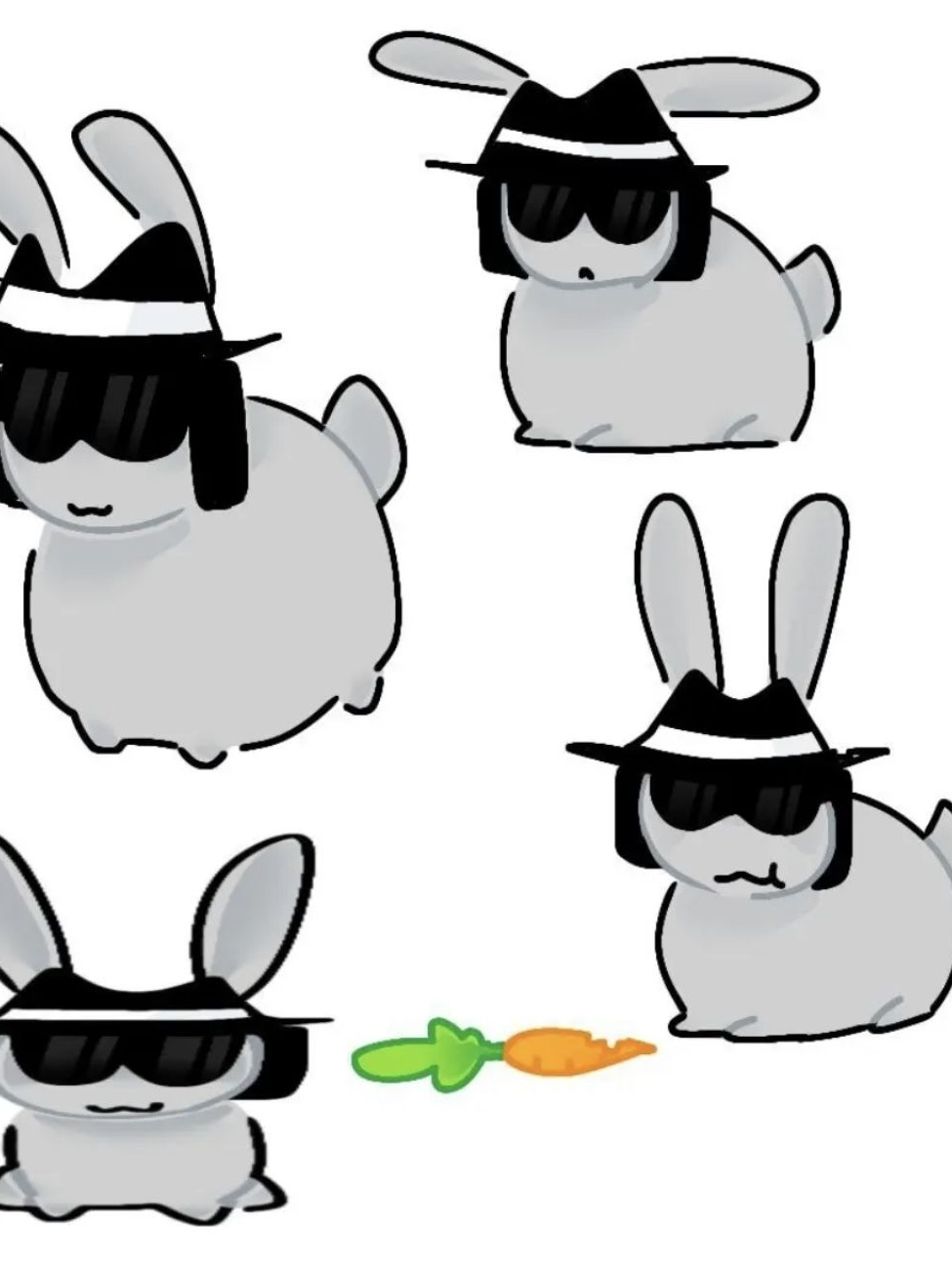 포세이큰 생존자 & 킬러들에게 입양 대표 이미지