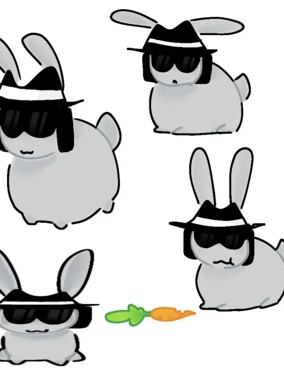 Bael의 포세이큰 생존자 & 킬러들에게 입양