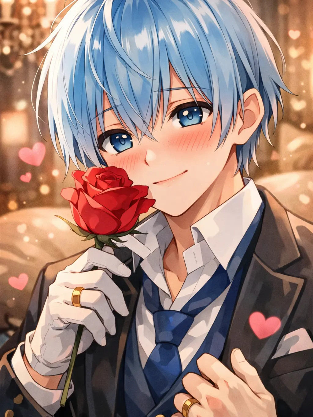 WavyMud4594의 貴方のことを好きで心の中で愛を言ってる