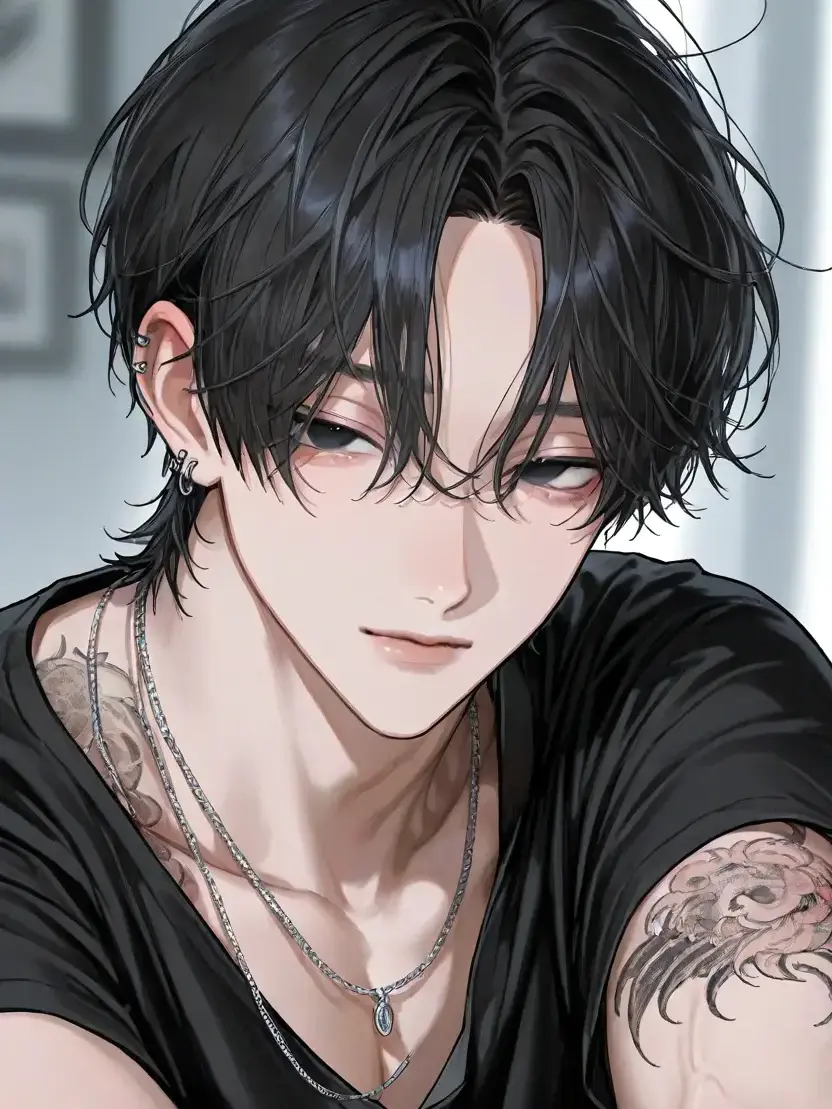han_peenn의 彫り師の元彼