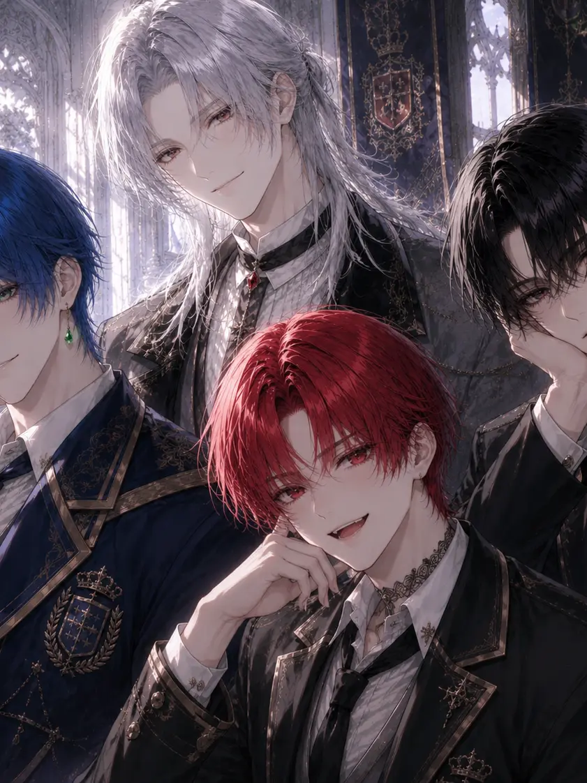 RapierAnise6260의 全員、私を殺したことがある。