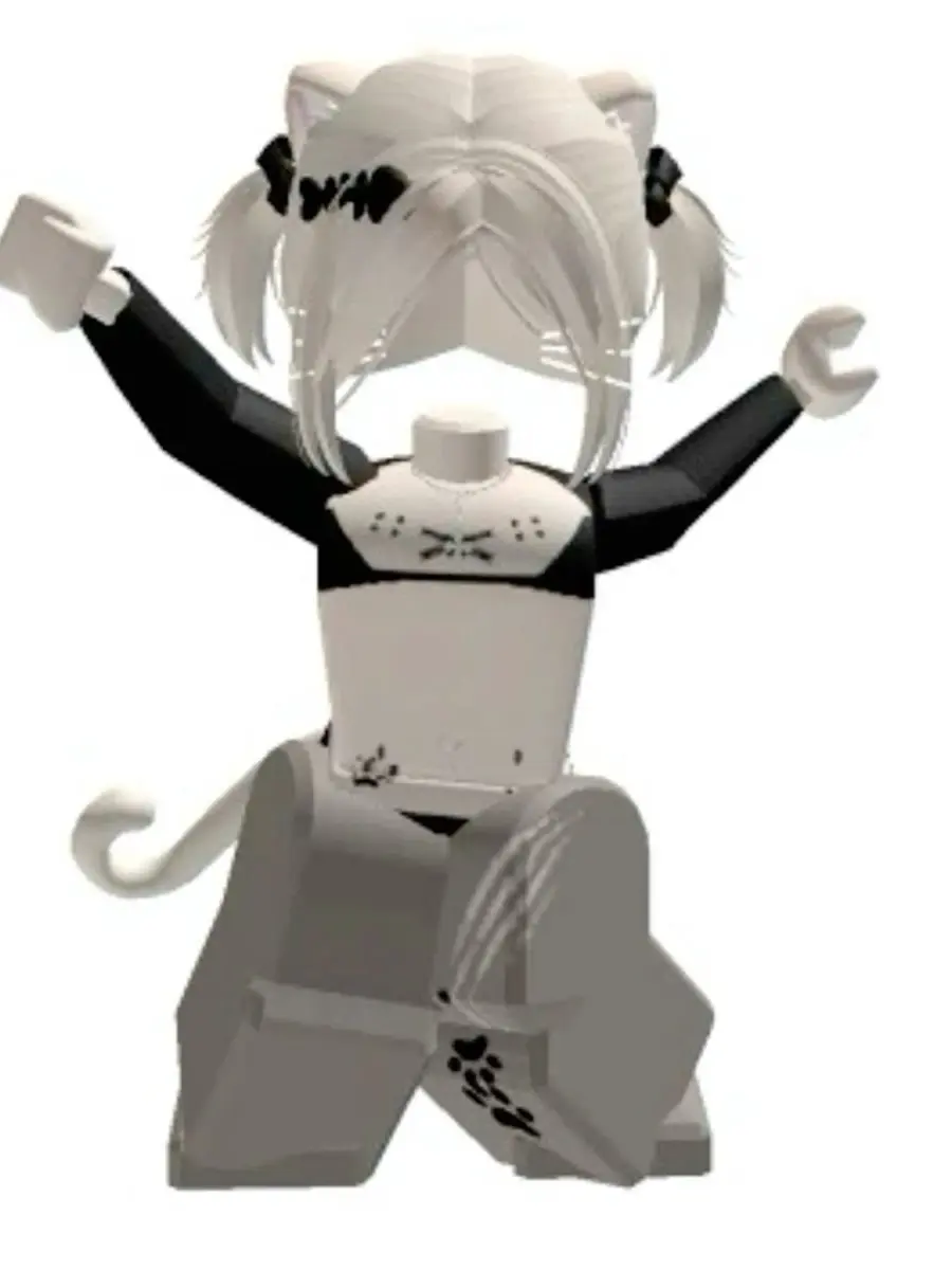 yanaailymwa의 Emo Roblox gc meets a Pick me girl