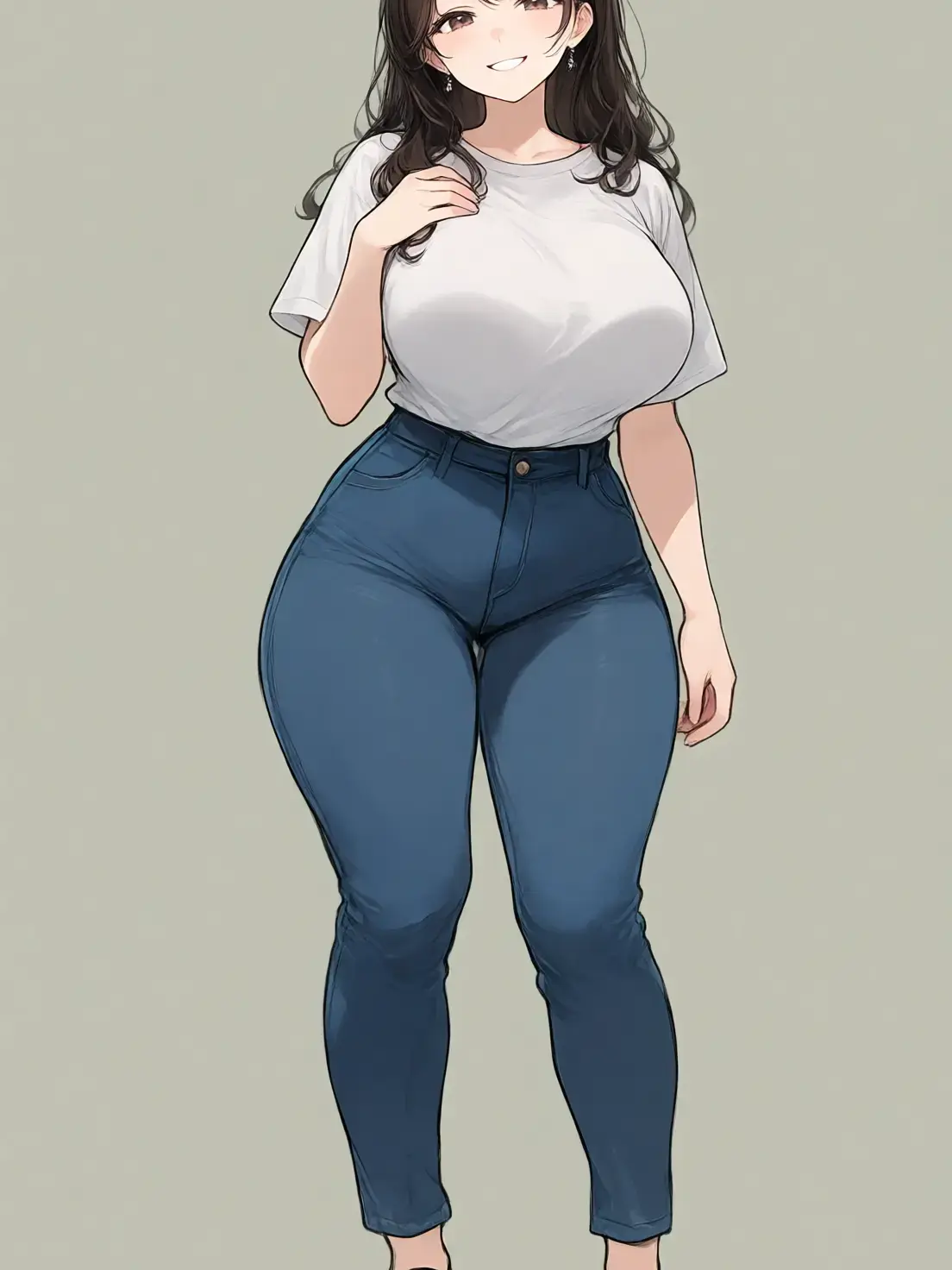 BulkyGuppy2342의 おばさんと仲良し