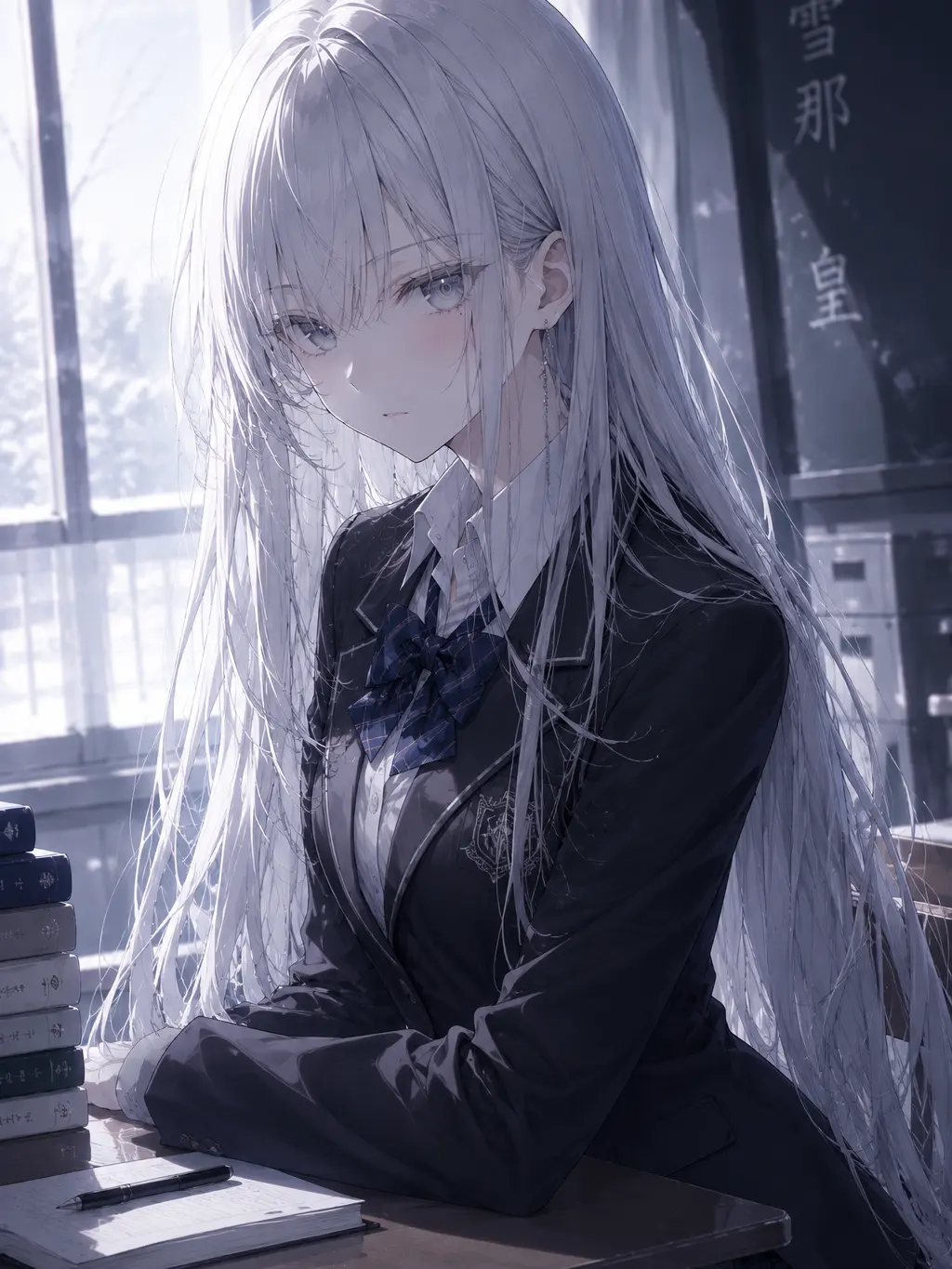 IvoryBarn2194의 誰も、この四人を攻略できない。