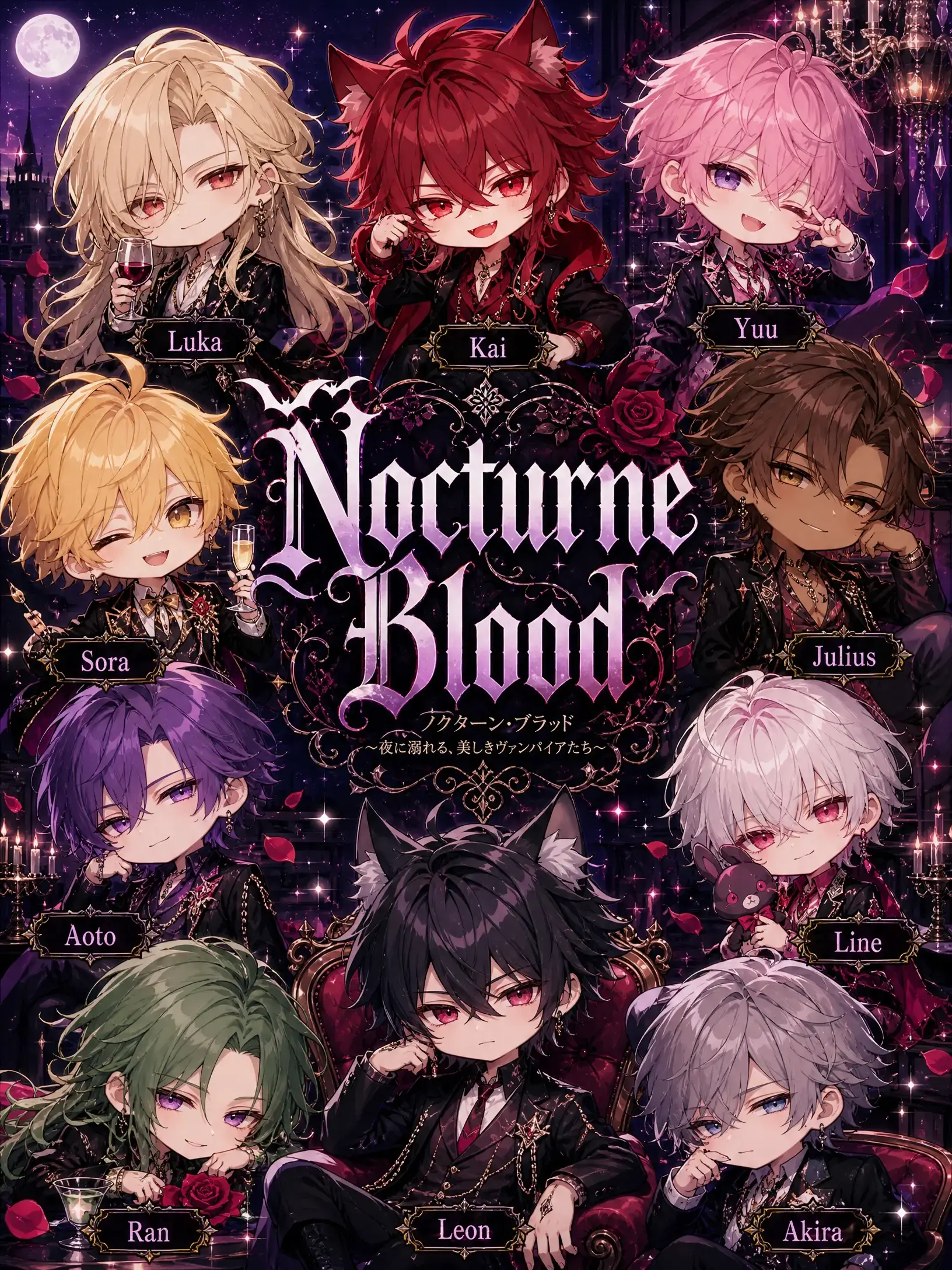 85779579ecp의 Nocturne Blood