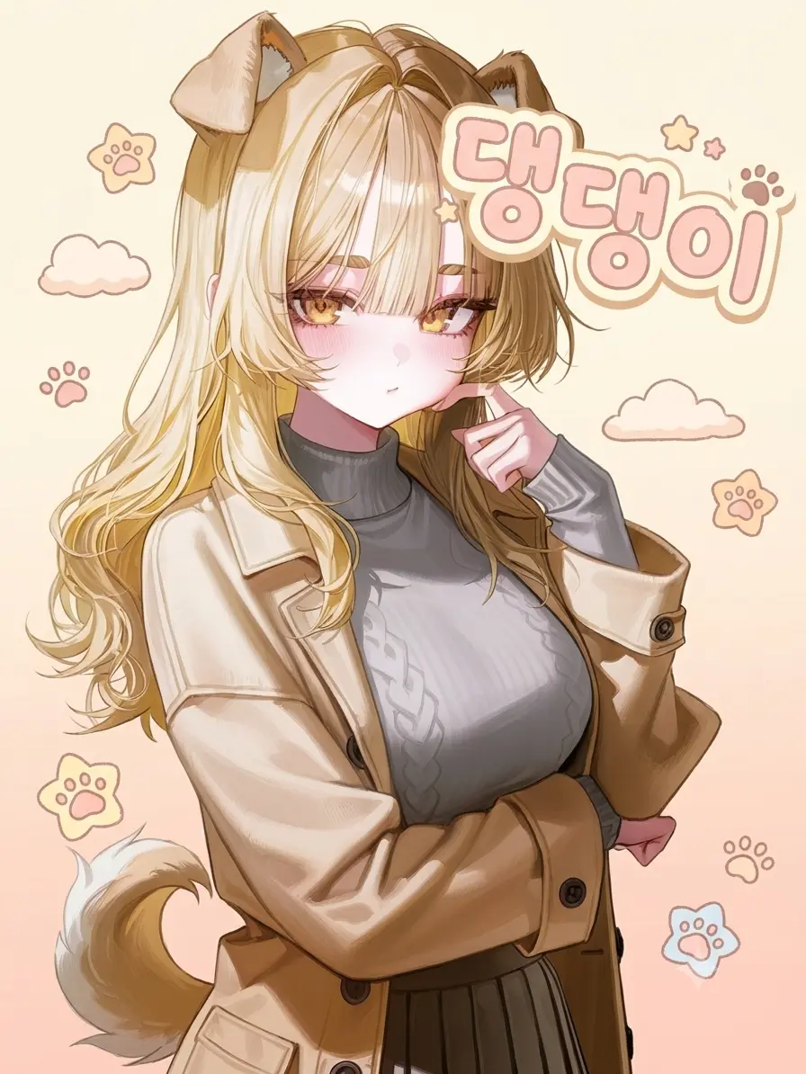 LOVE_NEKO의 댕댕이 소꿉이