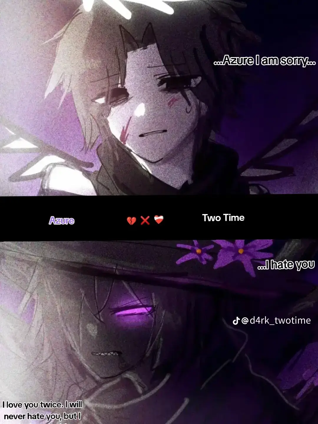 3eehuman의 애저타임 인어au