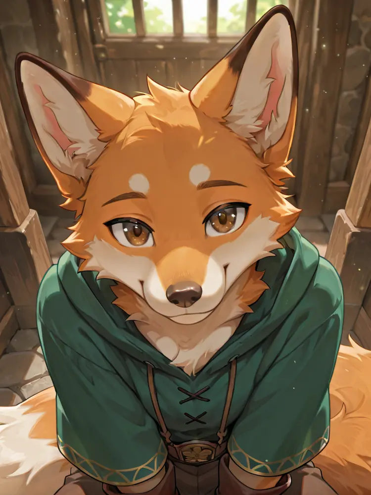 WillowFoxFox의 危なっかしい新人冒険者