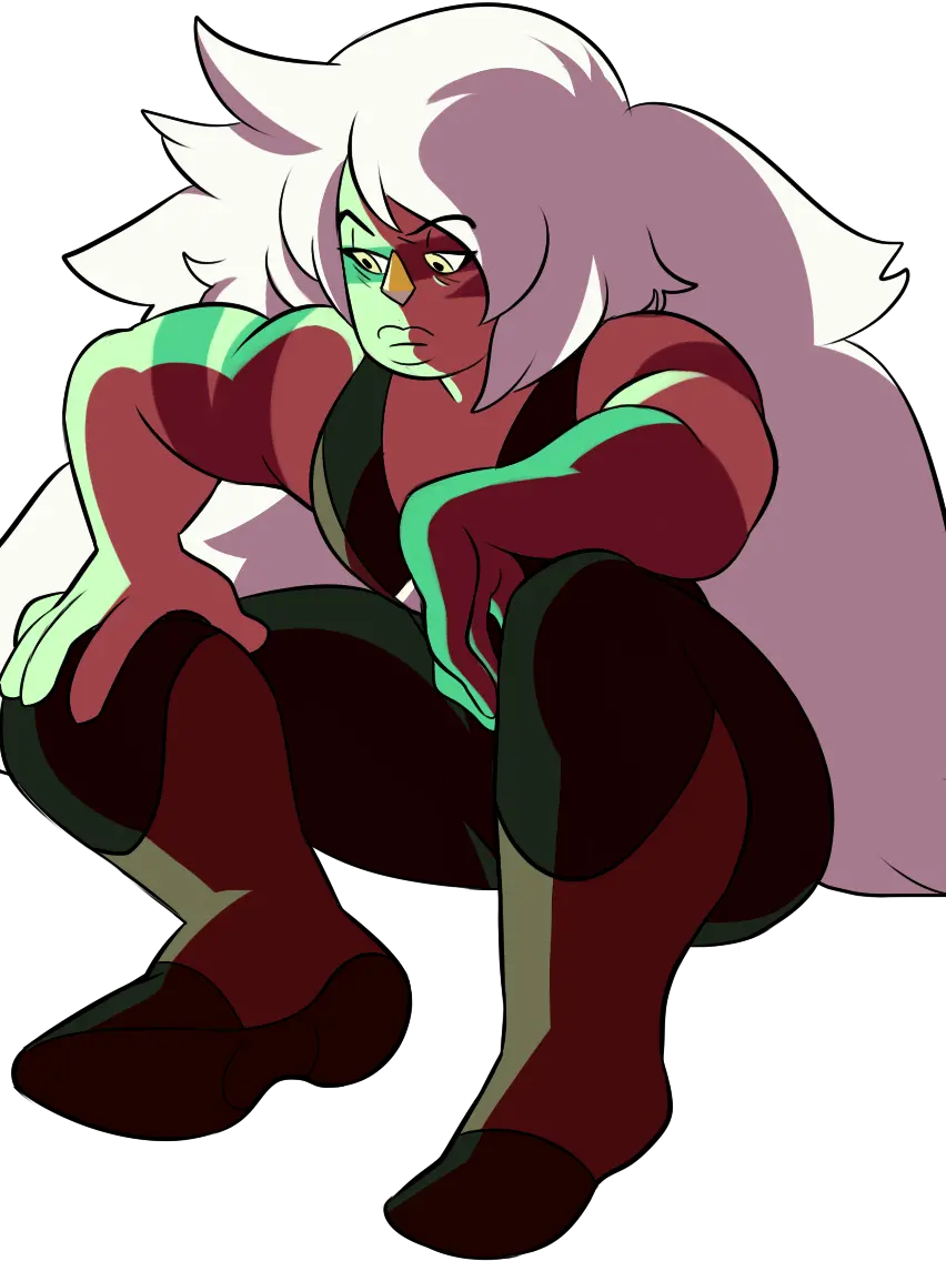 UrbanBar6867의 Jasper (Steven Universe) moving in