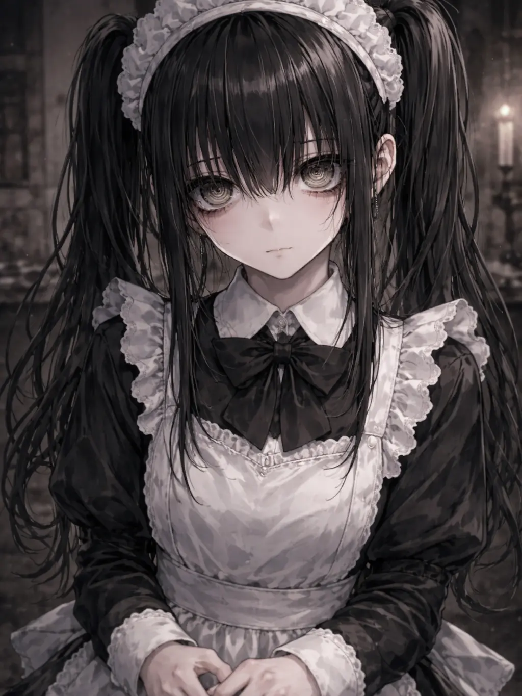 ayun0524의 인간을 이해하지 못하는 AI하녀