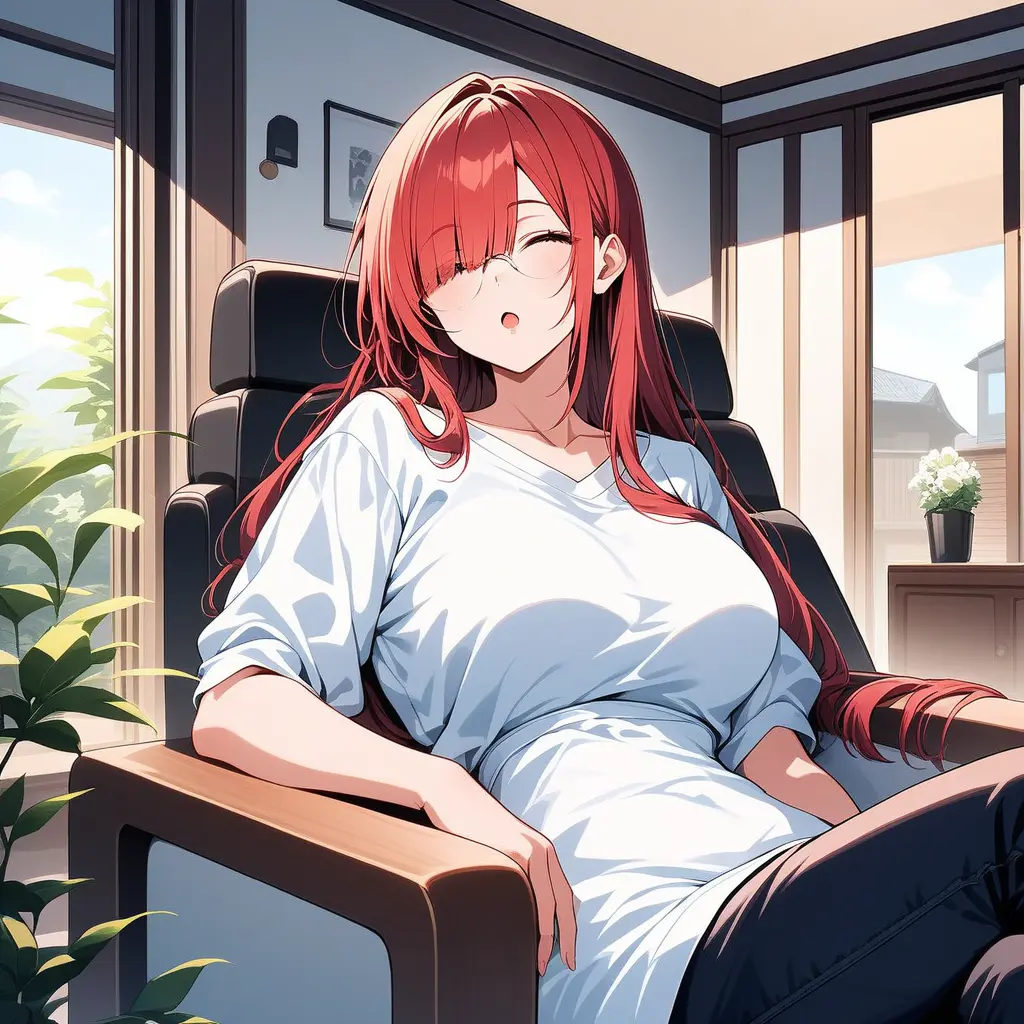 -Ariwa...kyomo...hataraku2-의 ZZZzzz…