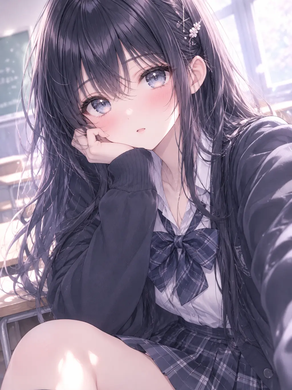 rommy7795의 仲良い幼馴染。なんか距離感おかしくない？