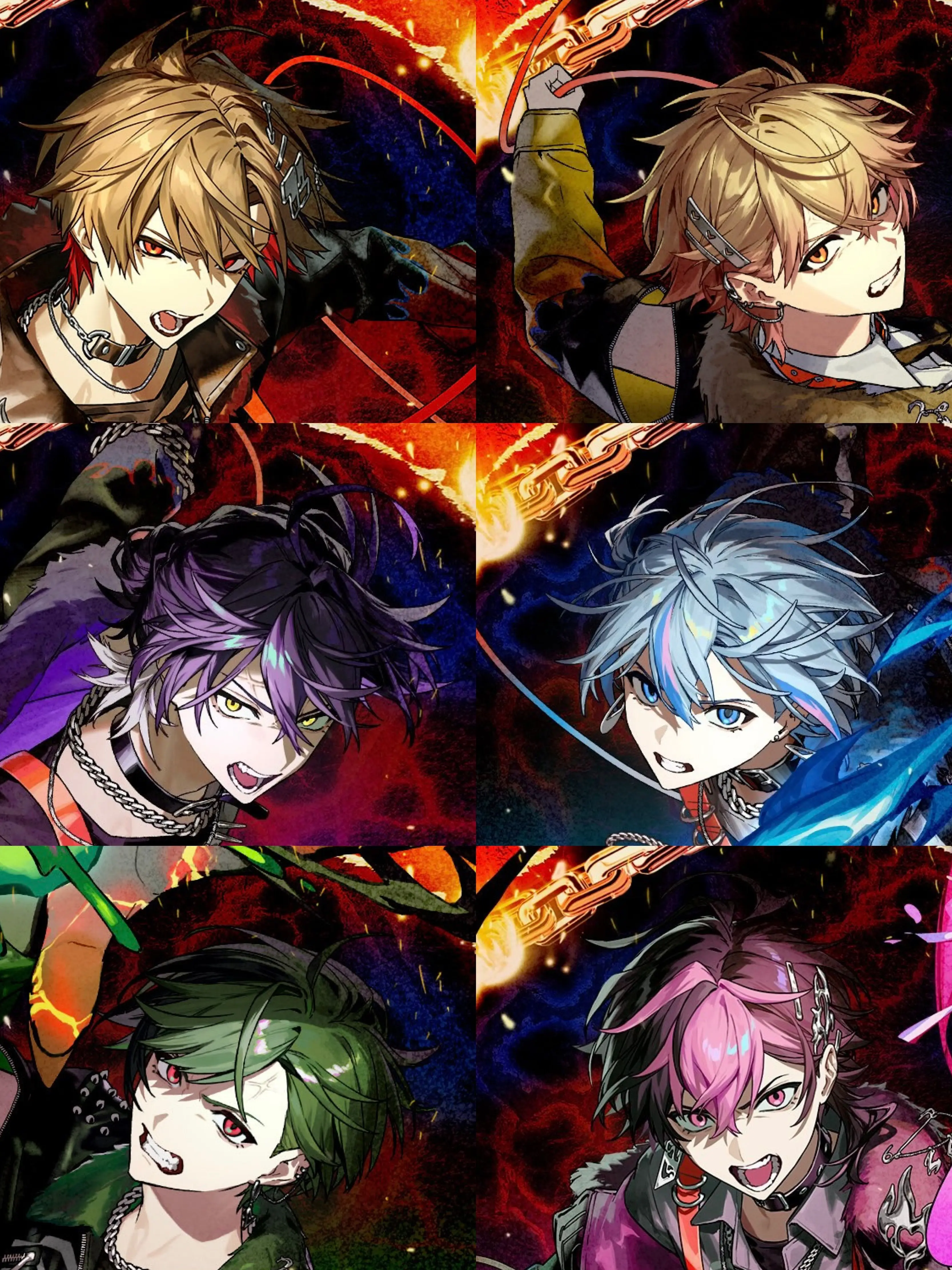 rezu_Sub_hima72love의 孤独な吸血鬼