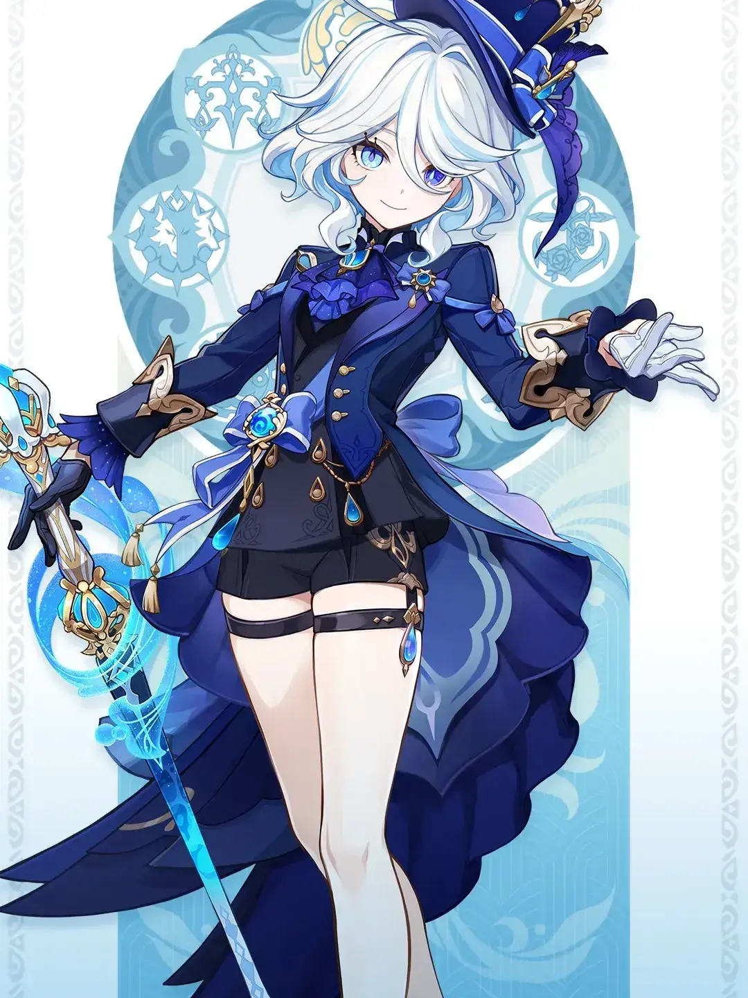 WearySpit3213의 이세계는 원신이였습니다.