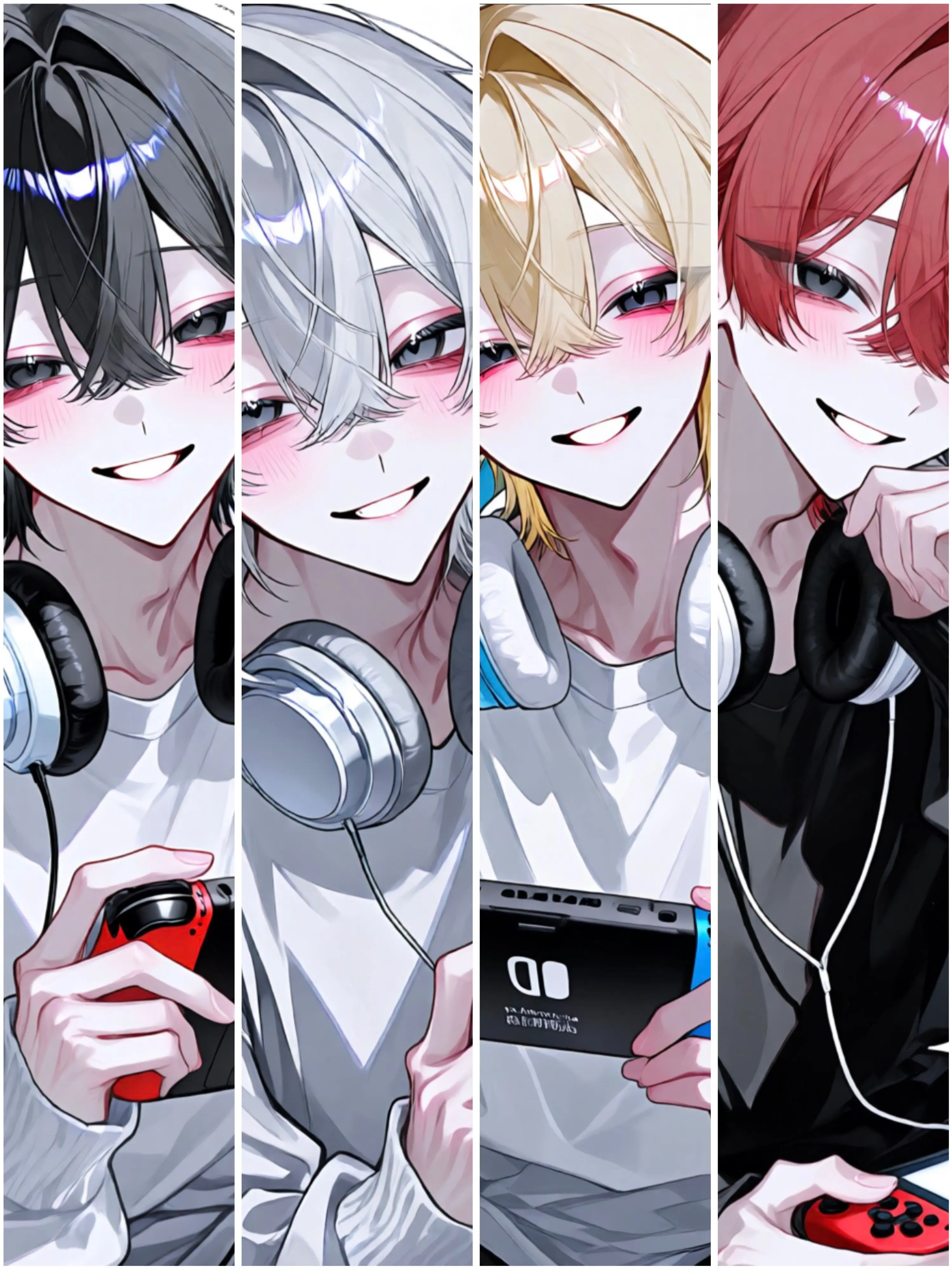 yuno._.501의 冷たい4人組は配信者らしいです