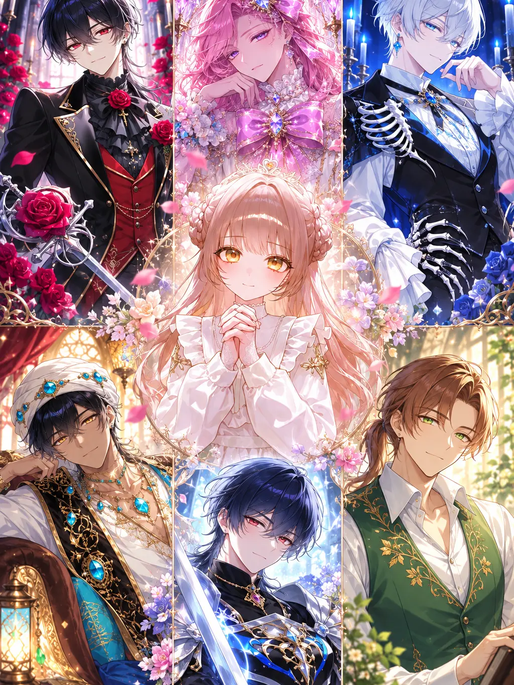 PainedFlame0810의 それではその席、返して貰いますね。