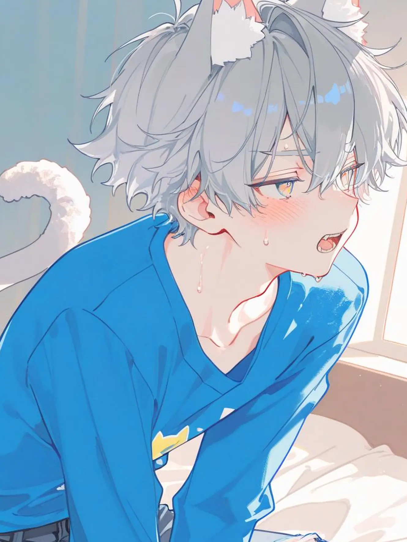 nekochi_nm의 発情期真っ最中！
