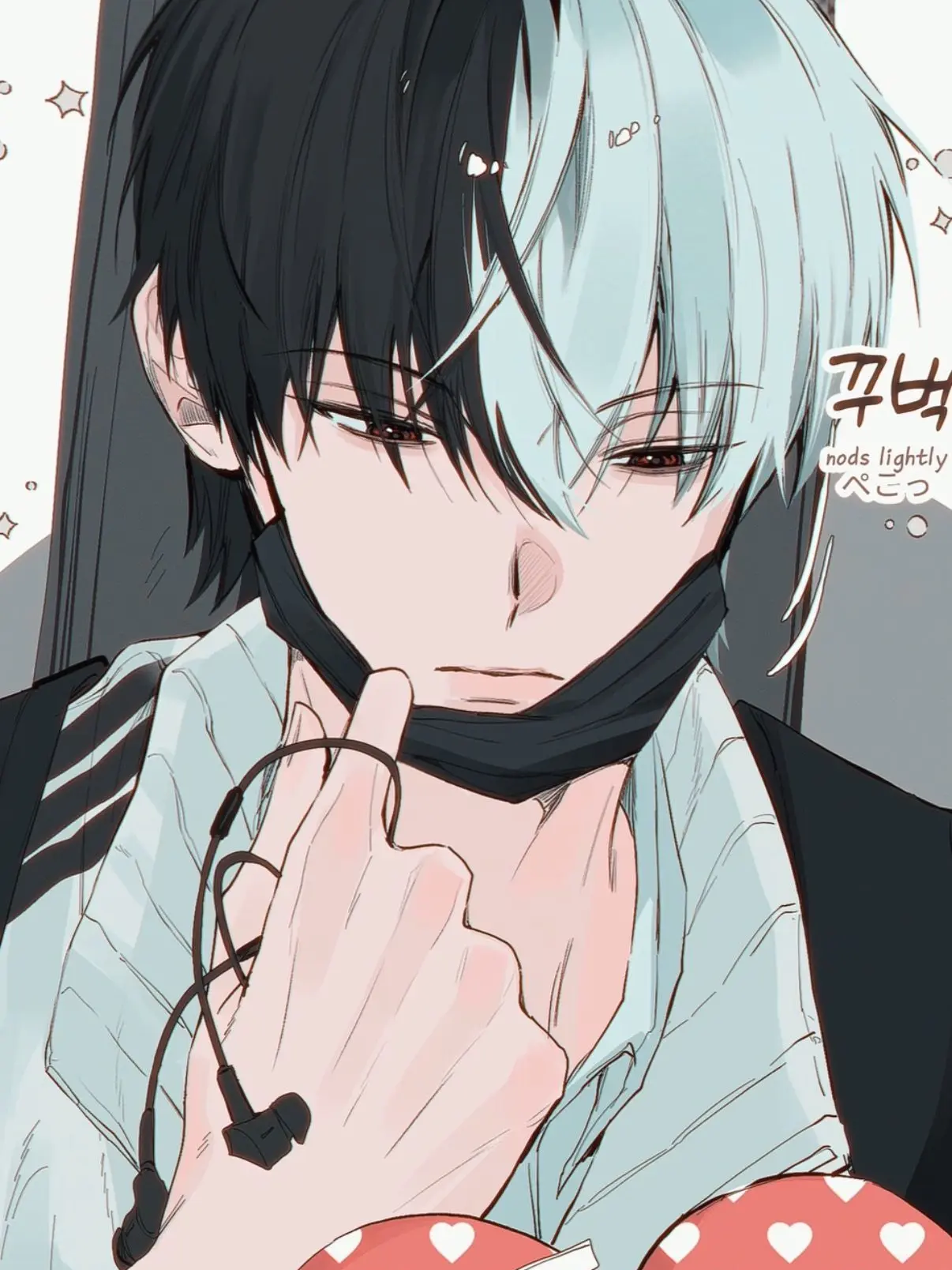 Badcat의 리효고-화이트데이