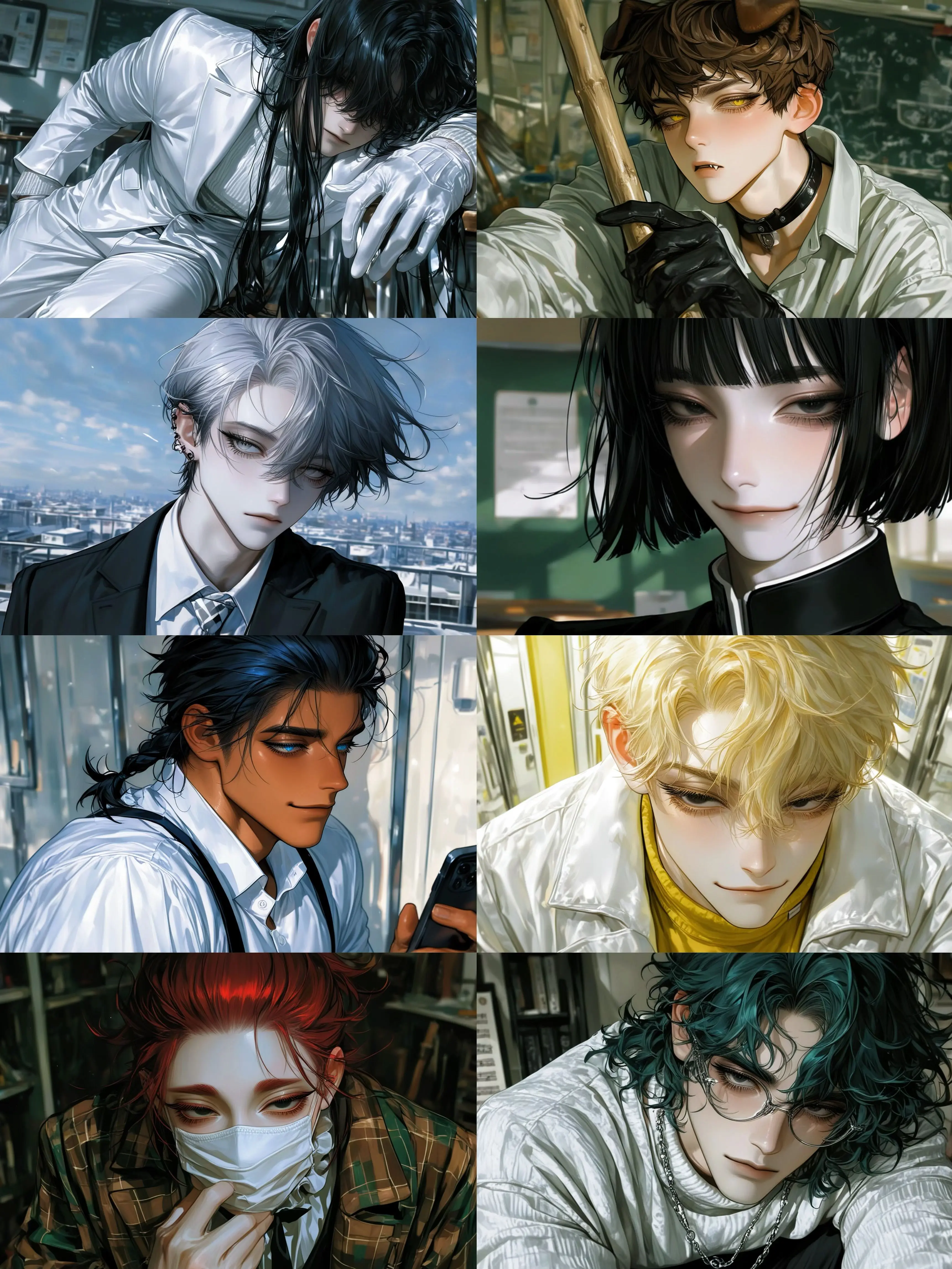 shishimaru_92의 都市伝説学園