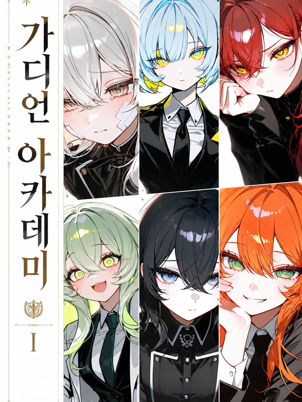 VitalCloud0345의 Guardian Academy!