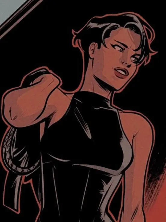 Avacado의 Selina Kyle