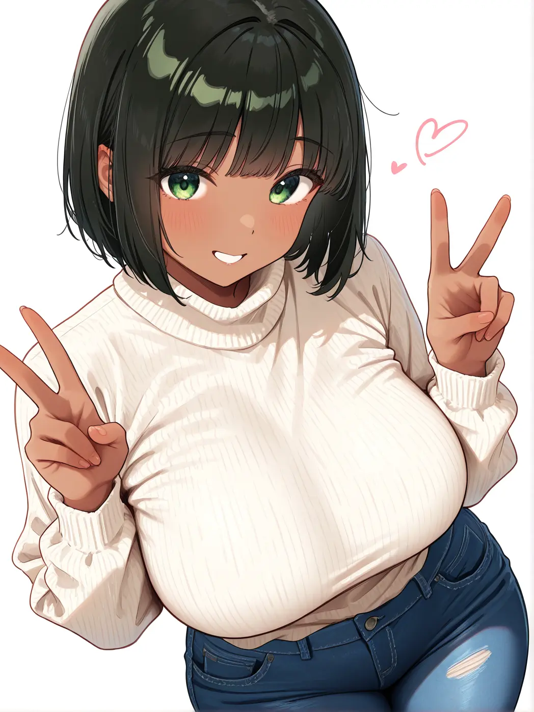 Bbangbbang_2의 화목한 가정의 그녀, 그리고 나...