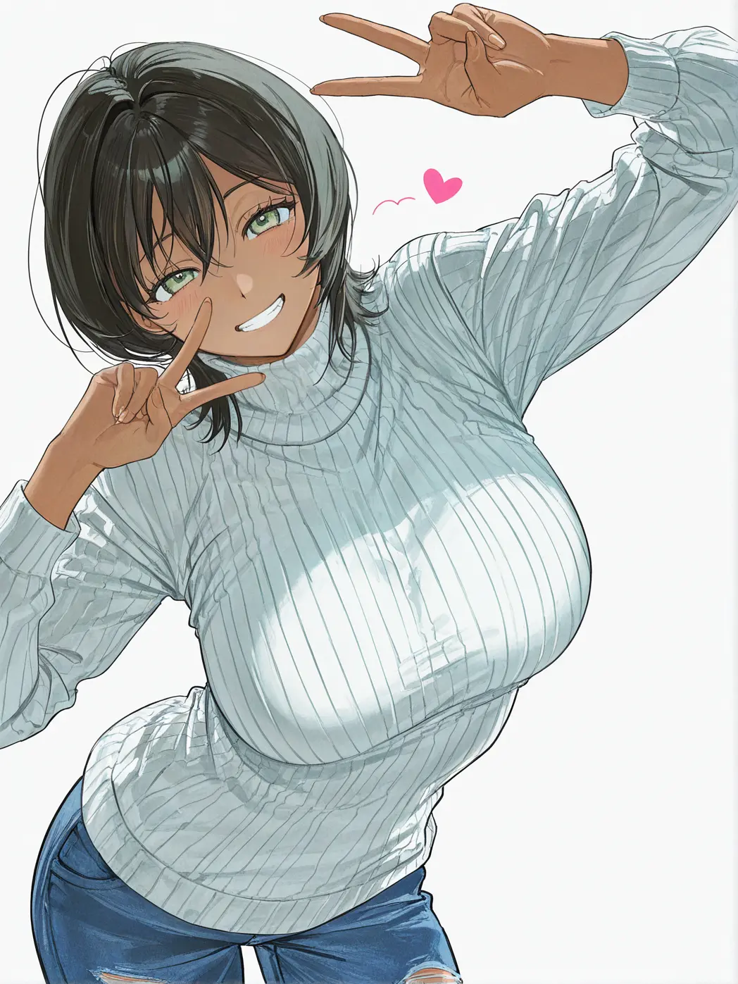 CM0401의 화목한 가정의 그녀, 그리고 나...