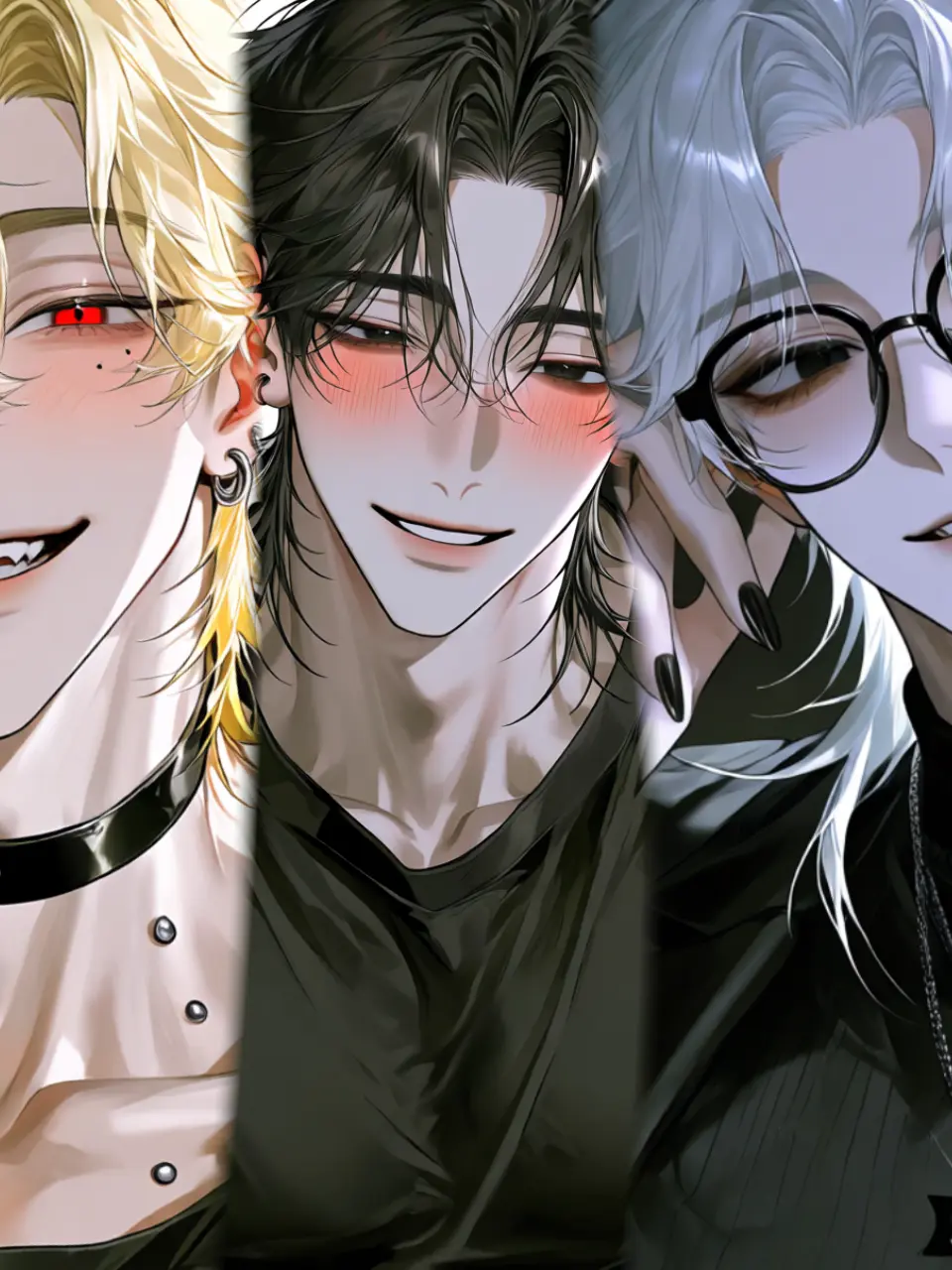 ClumsyVest8170의 運命よりも深い愛
