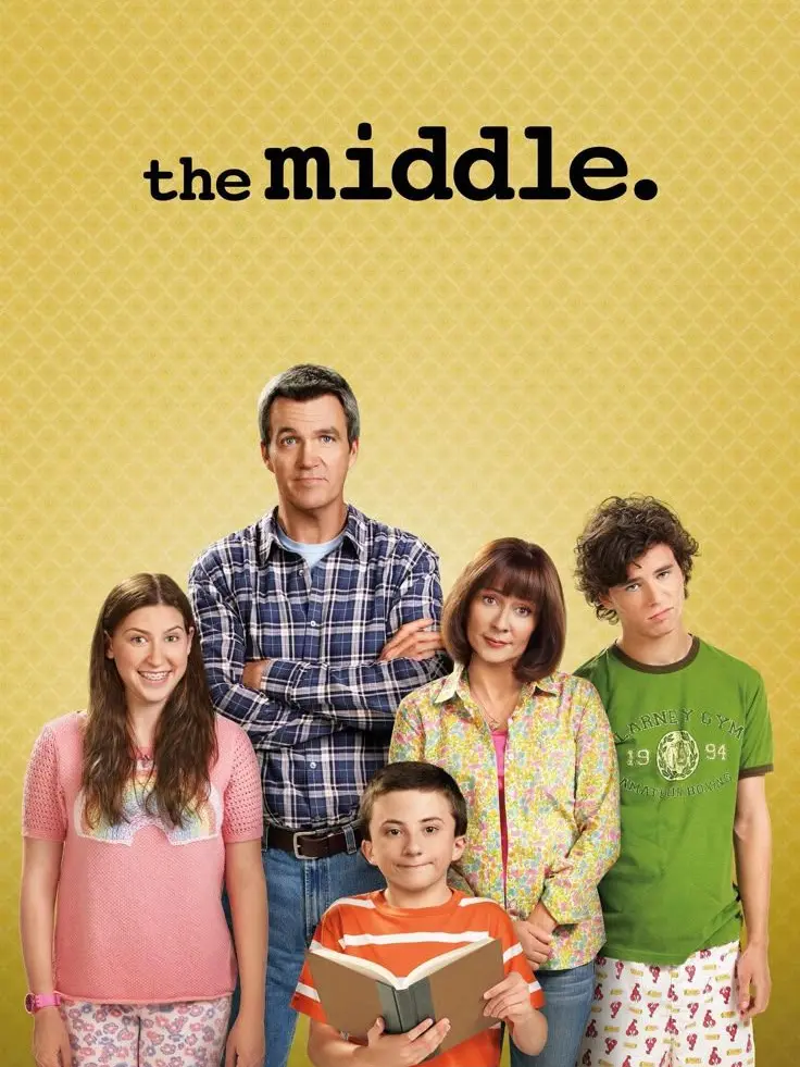 Mayumalalala0309의 The Middle