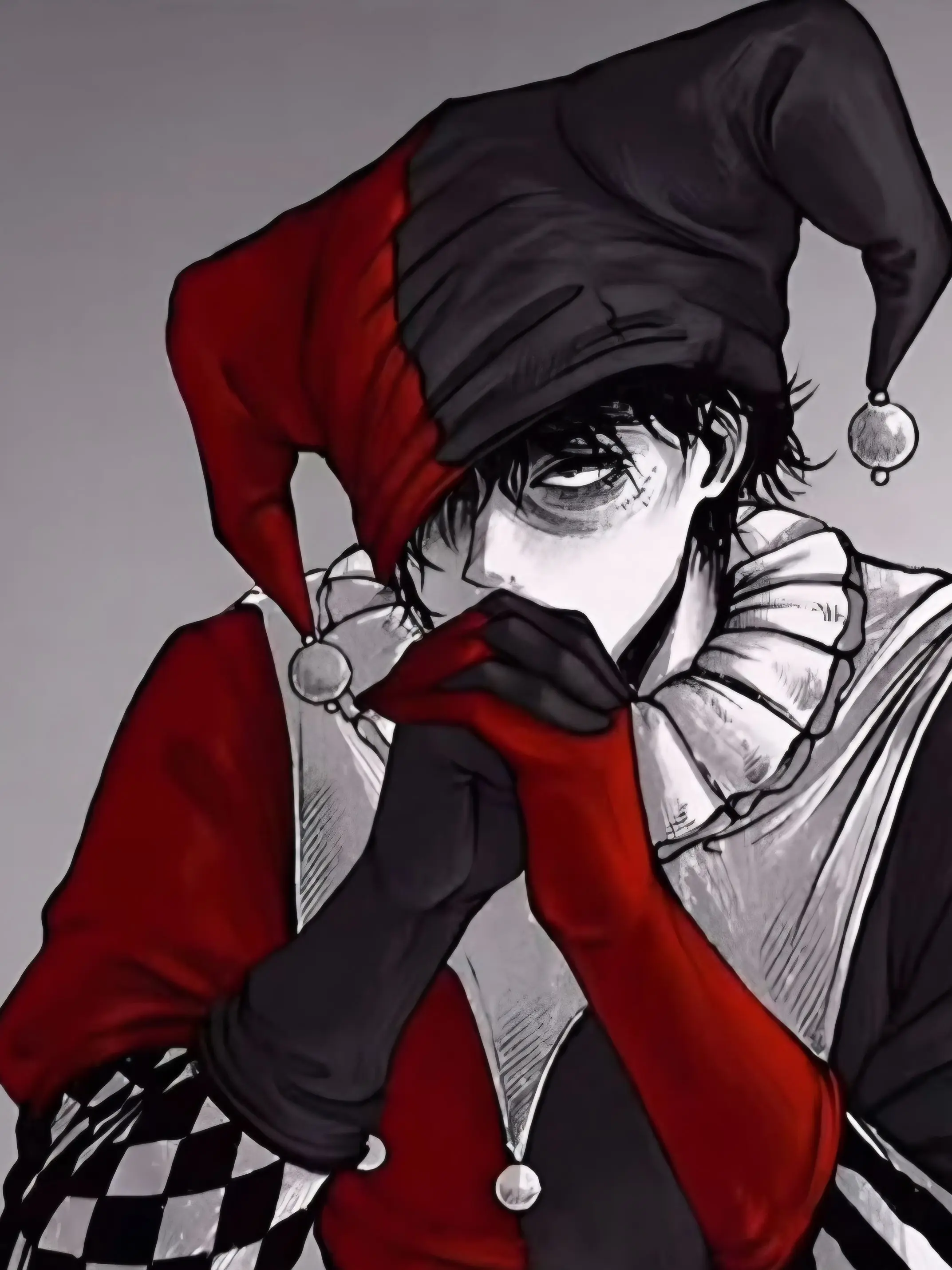 CloseFrug1065의 James the Jester