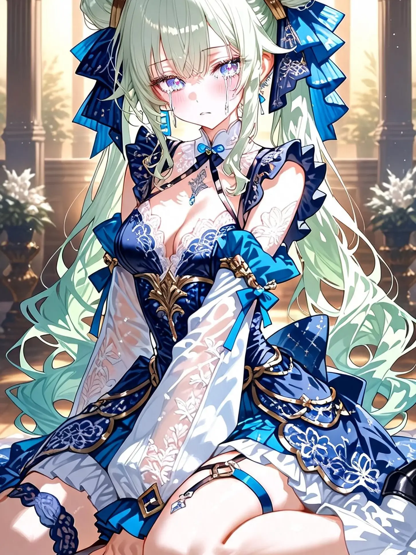 PuristGlue1465의 愛しているから、遠ざける。