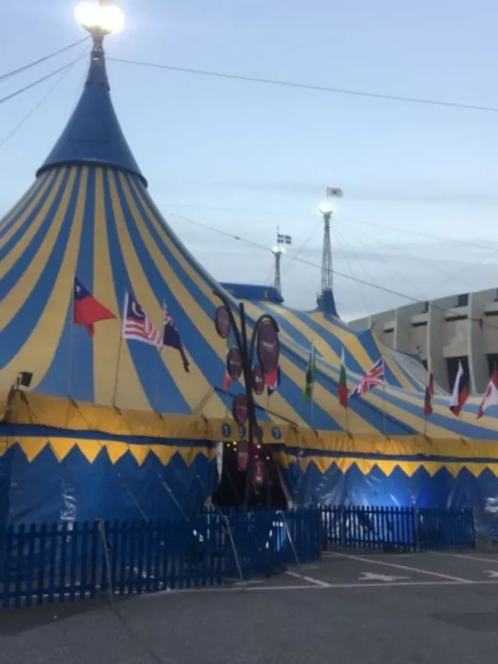 RERA_LELA1234의 웰컴서커스