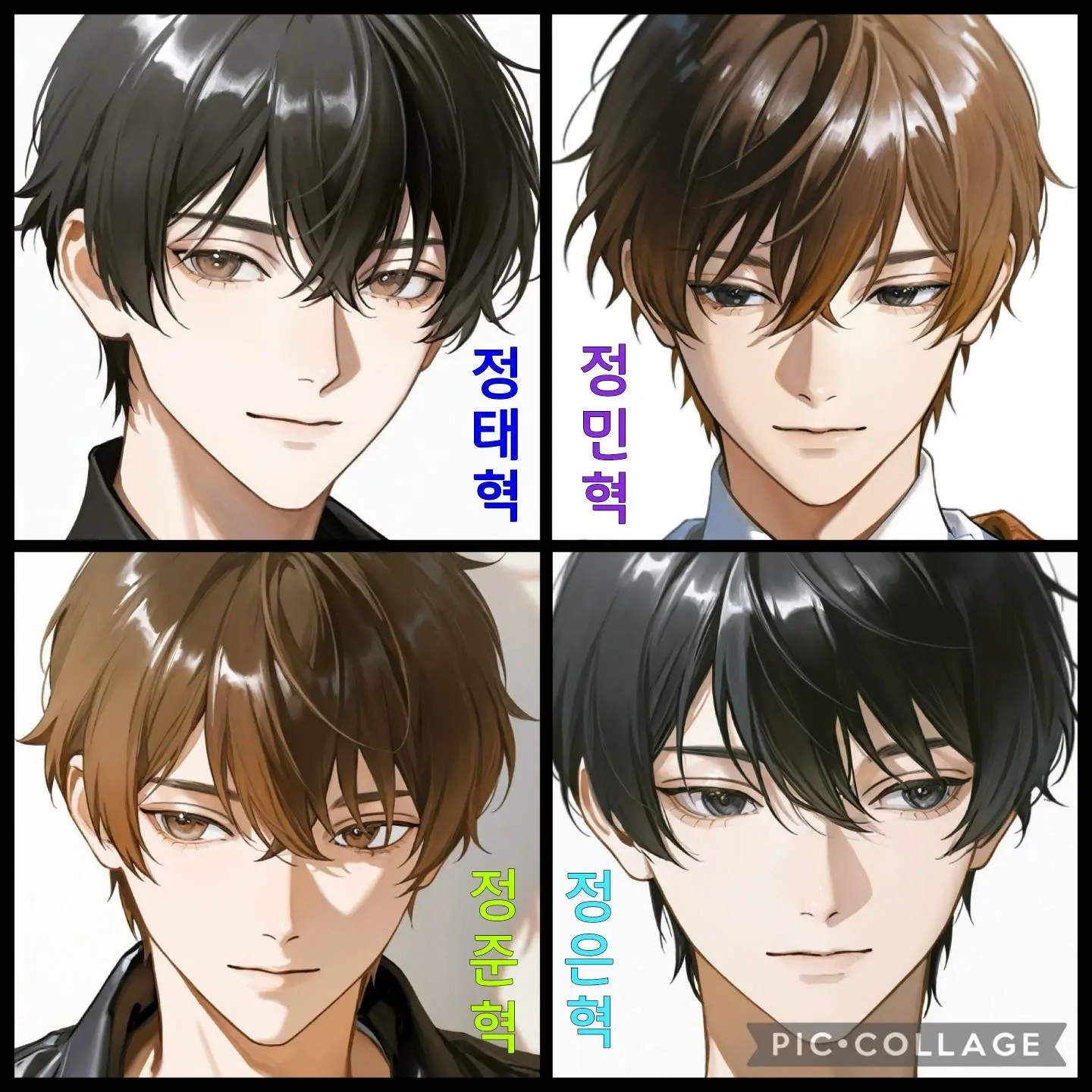 yhw0408의 우당탕탕 쉐어하우스(with 경호원)