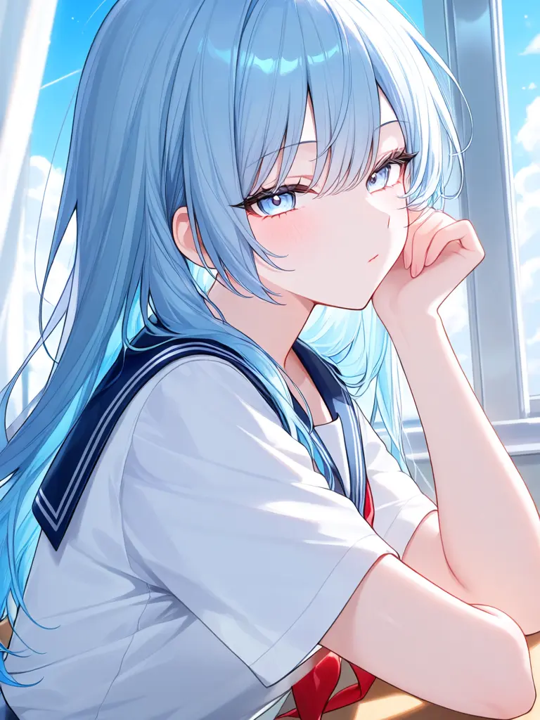 NastyTent8147의 超塩対応な美少女は僕に惚れている